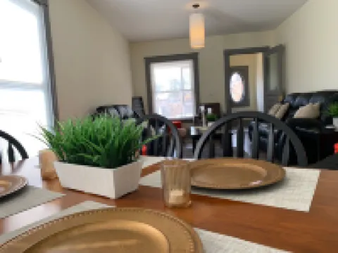 二十一點複式 - 私人院子和停車場，靠近尼亞加拉酒店和娛樂場