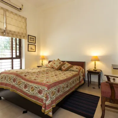 Eleven Bed & Breakfast โรงแรมใกล้ฮัซรัต นีซามุดดิน ดาร์ก้า