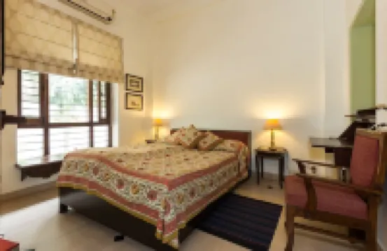 Eleven Bed & Breakfast Hoteles cerca de Nizamuddin Railway Station