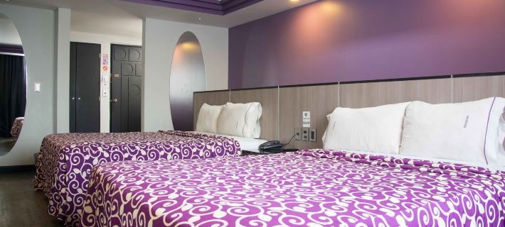 Hotel Max Hotels in Мехіко-Сіті