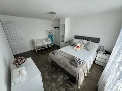 Modern 3-bed Hideaway Near Westgate With Parking Hôtels à : Blean