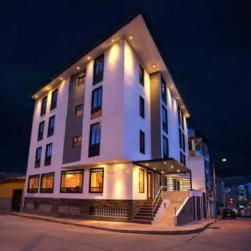Ureta Hotel Отели в г. Куско