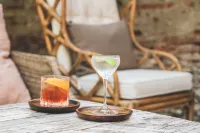 Boutique Hotel Soclo - bar