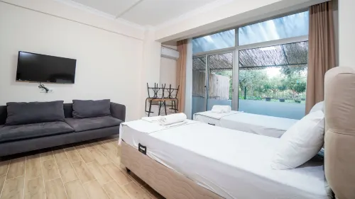 Capo Calaberno Aparts Hotels in Karaburun