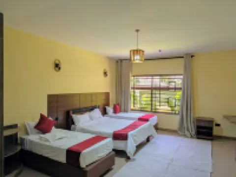 Hillsgate 體驗 鄰近長頸鹿中心的酒店