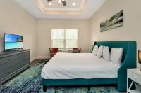 Once Upon A Tide by Pristine Property Vacation Rentals - Balcony