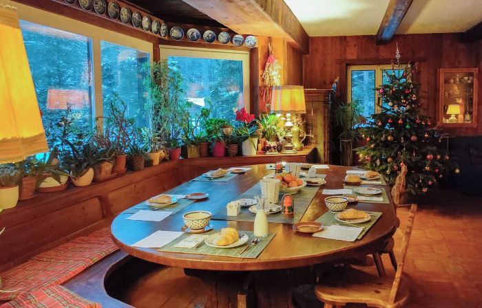 B&B Villa la Bercia