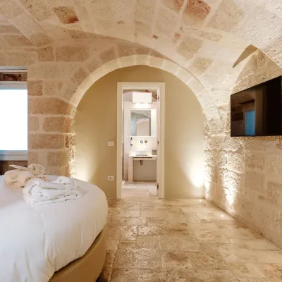 Aeris Suite & Relax Hotels near Viewpoint of Grotta Palazzese