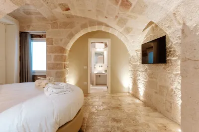 Aeris Suite & Relax Hotels in der Nähe von Centro Storico di Polignano a Mare