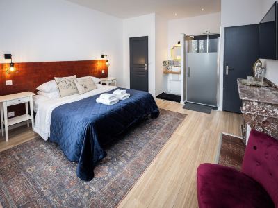 Salutbb Chambre d'Hote