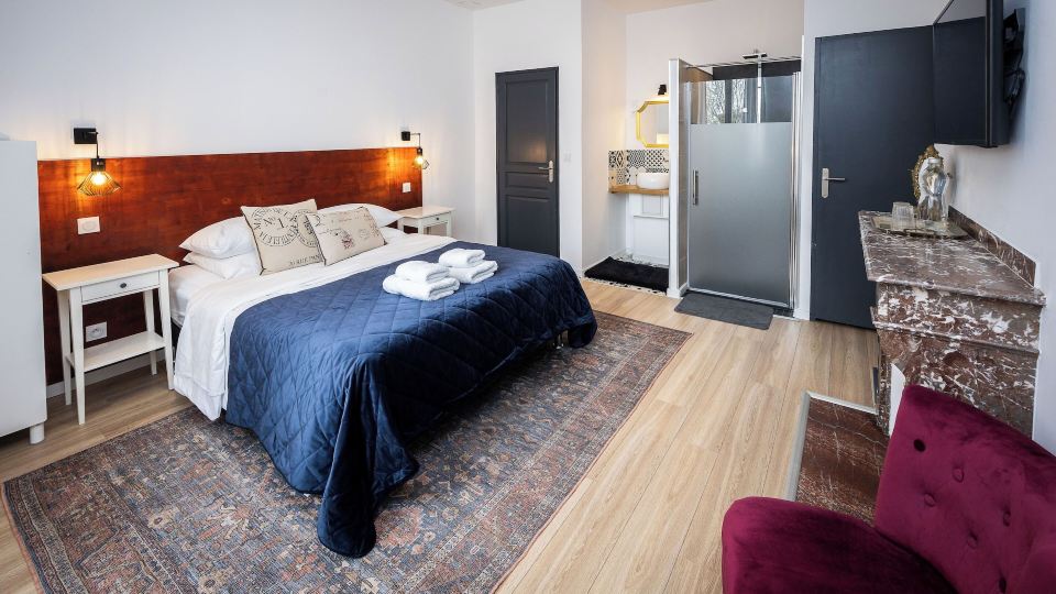 Salutbb Chambre d'Hote