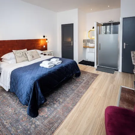 Salutbb Chambre d'Hote