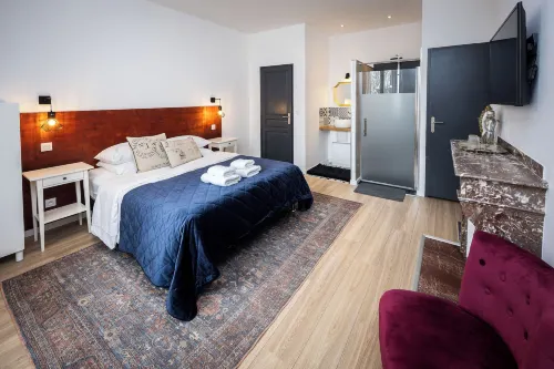 Salutbb Chambre d'Hote - Airport Shuttle