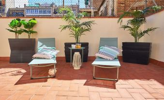 BBarcelona Central Boutique Apartments