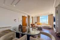 Ain Zaghouan Nd Superbe apt avec terrasse et vue Hotels in El Kram