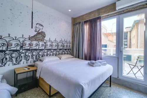 athensdot Hotels in Афіни