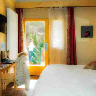 Club 3 étoiles Les Alpes d’Azur - Vacances Bleues Rooms