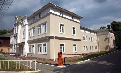 Podvore Hotel Hotels near Tula Synagogue