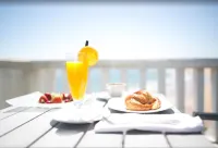 Hotel Chiqui - servizio colazione