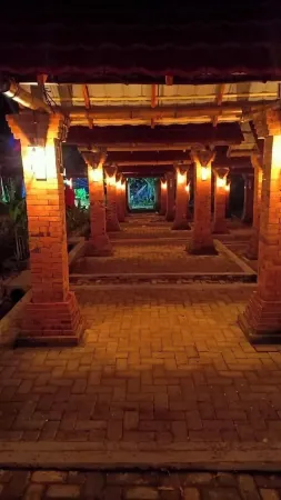 Puri kahuripan Отели в г. Banyakan