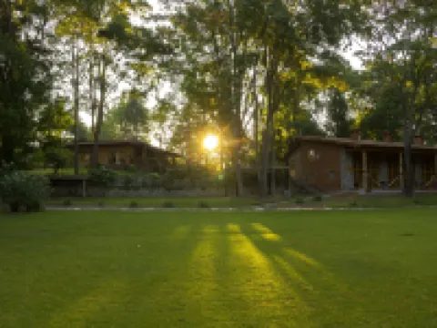 ホテル ランチョ サン カエタノ シタクアロのホテル