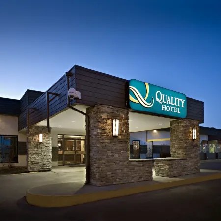 Quality Hotel & Conference Centre