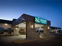 Quality Hotel & Conference Centre Hotels in Wood Buffalo