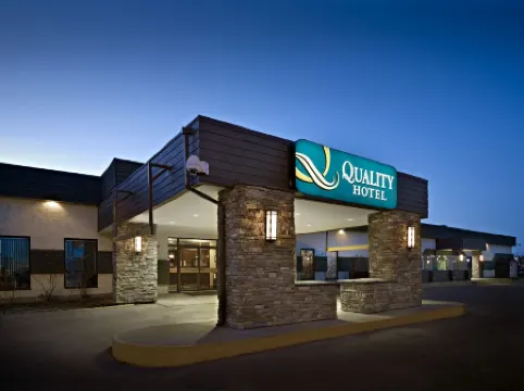 會議中心品質酒店