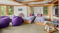 MAD Meadows 5 Bedroom Chalet by RedAwning Hotels in Warren