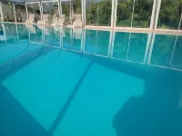 Domaine de Champ Rose Hotels in Saint-Laurent-de-Belzagot