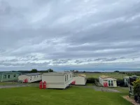 Letham Feus Caravan Park leven Fife Scotland