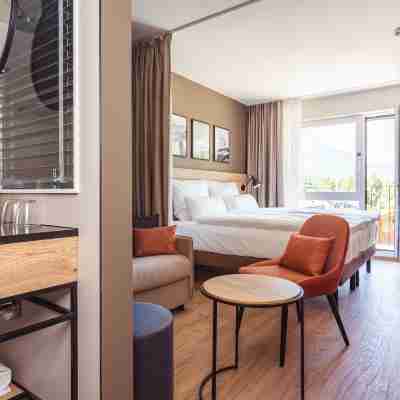 Aja Garmisch-Partenkirchen Rooms