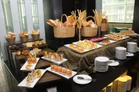 Swiss-Belhotel Balikpapan - breakfast