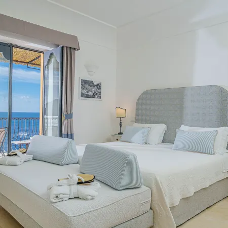 Albergo Miramare Positano