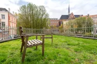 EU Parliament Terrace Residence