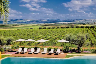 Chateau Roslane Boutique hotel & Spa Hôtels à proximité de : Volubilia-Domaine de la Zouina