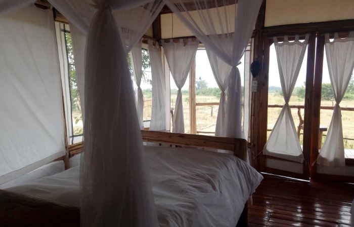 Kazinga Wilderness Safari Camp