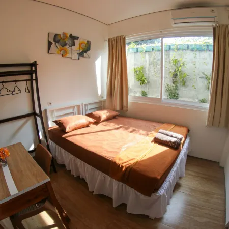 Rion Hostel Bogor