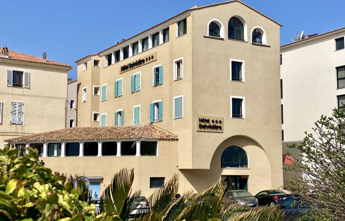 Hotel Belvedere