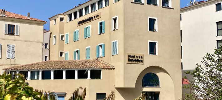 Hotel Belvedere Hotels in Calvi