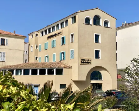 Hotel Belvedere Hoteles en Calvi