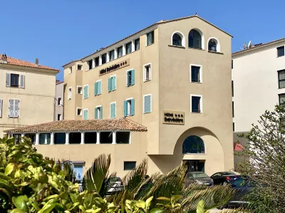 Hotel Belvedere Hoteles en Calvi