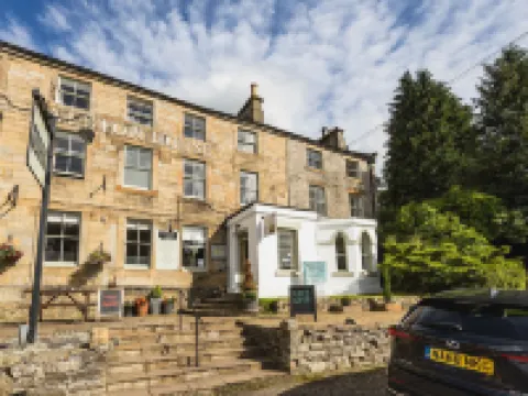 Alston House Hotel Hotels in Alston