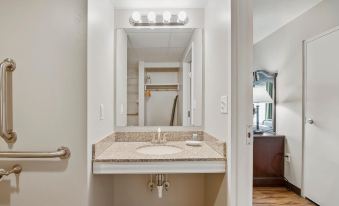 Top Floor East Handicap Accessible