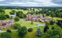 The Elvetham Hotel Các khách sạn ở Winchfield