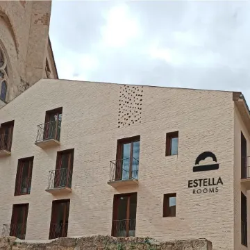 Iraipe Estella Rooms Auto Check-IN