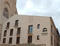 Iraipe Estella Rooms Auto Check-IN Hotels near Monasterio De Santa Maria La Real De Irache