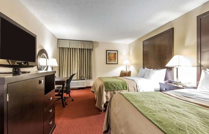 Quality Inn & Suites