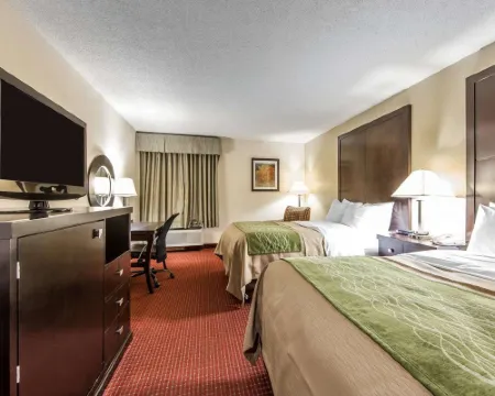 Quality Inn & Suites Hotels in Scioto County
