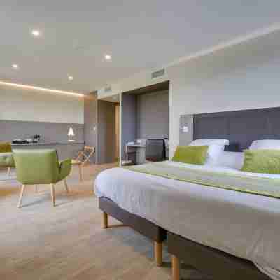 Brit Hotel Saint-Dizier Rooms